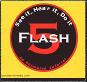 See It, Hear It, Do It: Flash 5